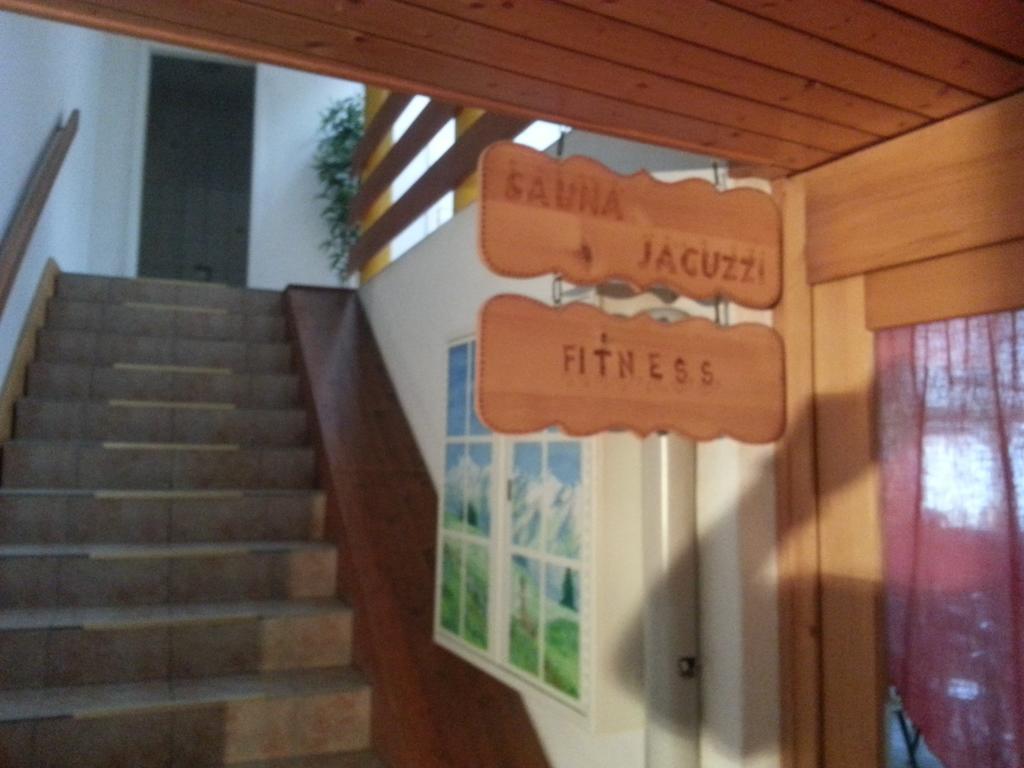 Residence "Les Cretes" Torgon ภายนอก รูปภาพ