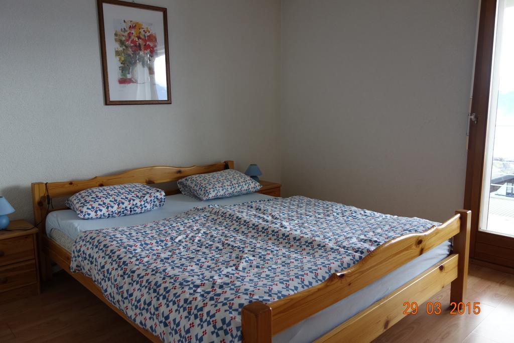 Residence "Les Cretes" Torgon ภายนอก รูปภาพ